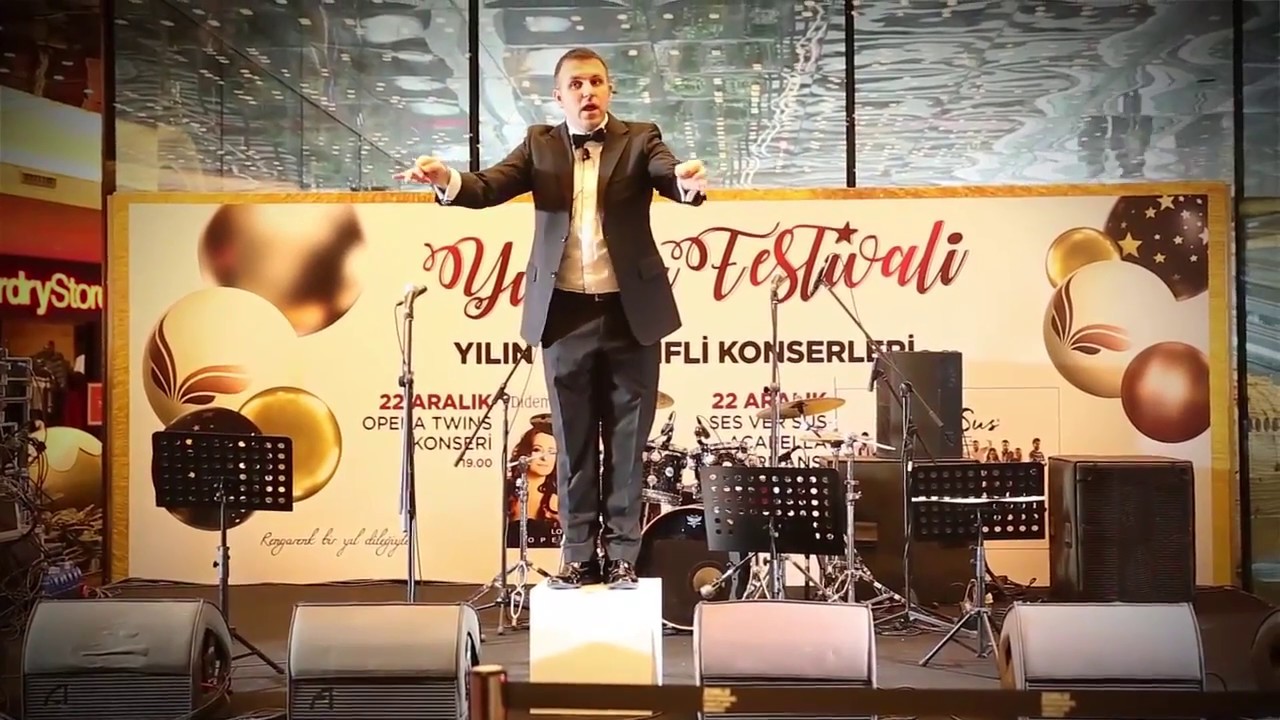 Zorlu Center Yılbaşı Flashmob