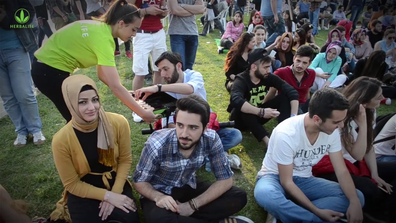 Herbalife Üniversite Roadshow