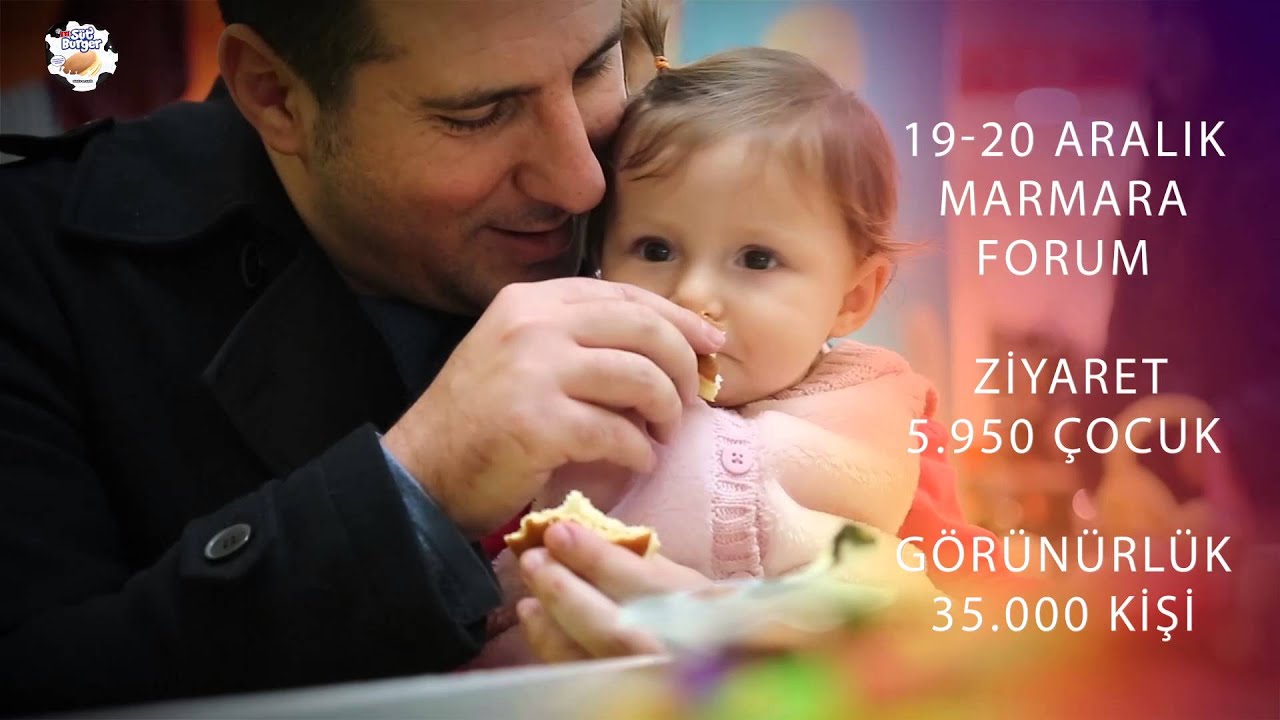 Eti Süt Burger Roadshow