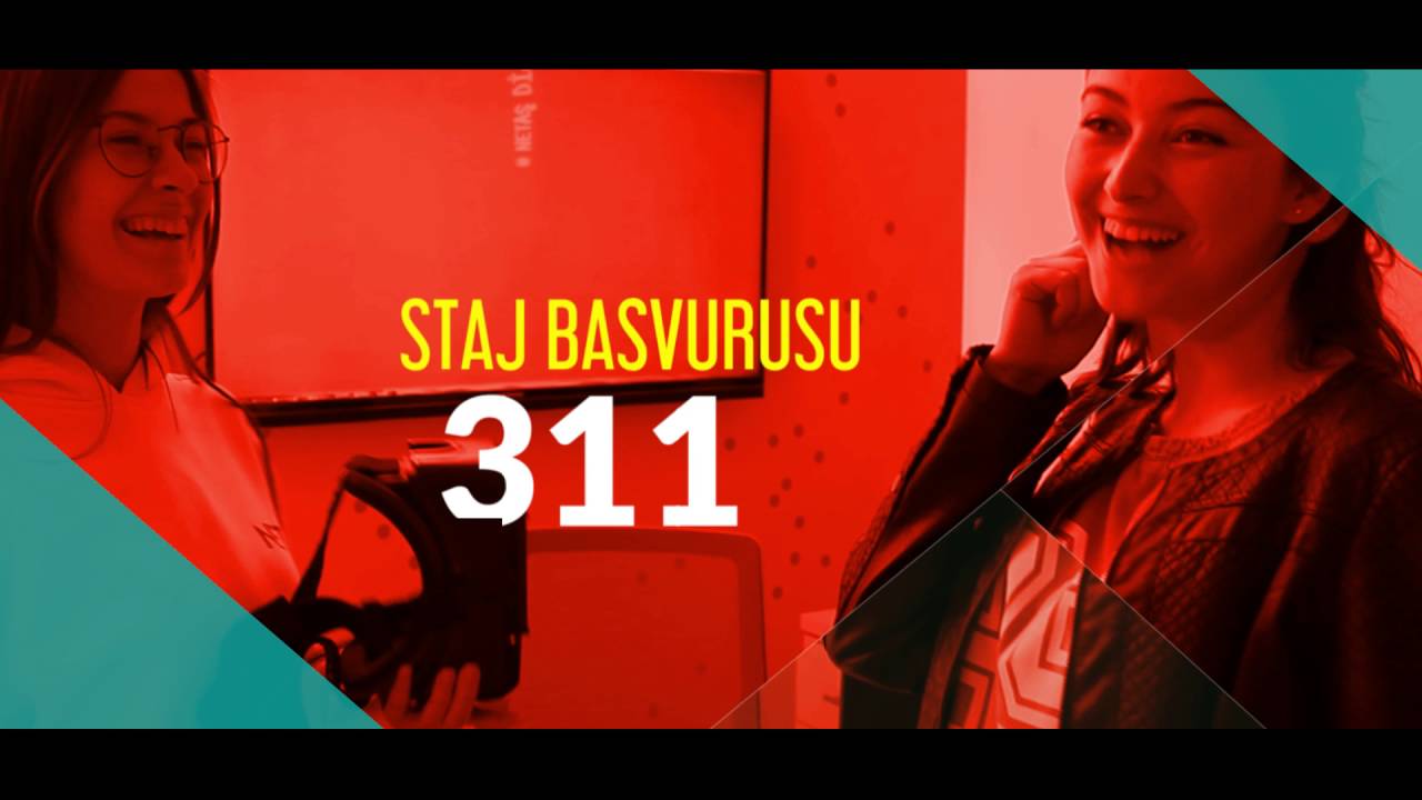 Netaş Üniversite Roadshow